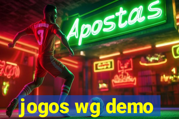 jogos wg demo